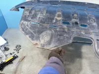 Защита картера на Hyundai ix35 LM — фото 6