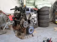 Двигатель на Hyundai ix35 LM — фото 10