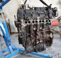 Двигатель на Hyundai ix35 LM — фото 2