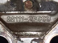 Двигатель на Hyundai ix35 LM — фото 14