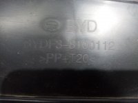 Корпус печки на BYD F3 — фото 6