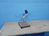 Радиатор печки на Kia Ceed ED — фото 2