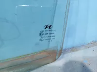 Стекло двери задней левой на Hyundai ix35 LM — фото 2