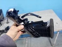Воздушный дефлектор на Hyundai ix35 LM — фото 3