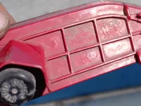 Отражатель в бампер задний правый на Kia Rio UB — фото 4
