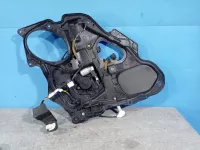 Стеклоподъемник электрический задний левый на Mazda 3 BK — фото 2