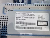 Магнитола на Kia Ceed ED — фото 4