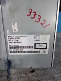 Магнитола на Kia Ceed ED — фото 3