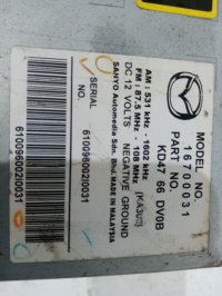 Магнитола на Mazda CX-5 KE — фото 4