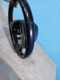 Рулевое колесо на Kia Ceed ED — фото 6