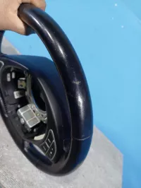 Рулевое колесо на Kia Ceed ED — фото 3