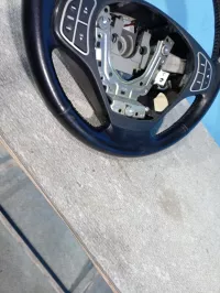 Рулевое колесо на Kia Ceed ED — фото 7
