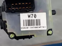 Переключатель стеклоочистителей на Kia Ceed ED — фото 3