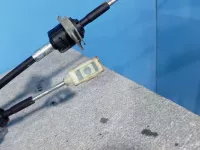 Трос КПП на Kia Ceed ED — фото 6