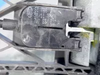 Замок двери задней левой на Volkswagen Polo Mk5 — фото 7