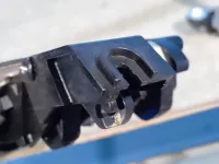Ручка двери багажника наружная на Honda N-BOX JF1/2 — фото 4