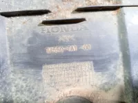 Защита антигравийная на Honda Accord CP — фото 2