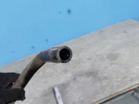 Патрубок печки на Kia Ceed ED — фото 4