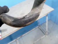 Патрубок печки на Kia Ceed ED — фото 2