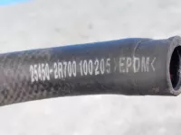 Патрубок радиатора на Kia Ceed ED — фото 3