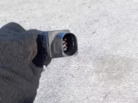 Датчик кислородный Lambdasonde на Kia Ceed ED — фото 6