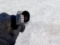 Датчик кислородный Lambdasonde на Kia Ceed ED — фото 4