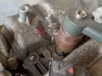Двигатель на Kia Ceed ED — фото 10