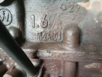 Двигатель на Kia Ceed ED — фото 9