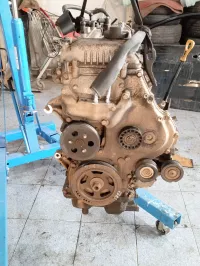 Двигатель на Kia Ceed ED — фото 4