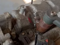 Двигатель на Kia Ceed ED — фото 5