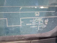 Стекло заднее на Honda CR-V RM — фото 9