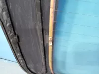 Стекло заднее на Porsche Cayenne 92A — фото 2