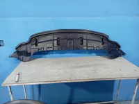 Защита переднего бампера на Toyota Corolla E150 — фото 2
