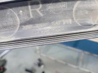 Накладка двери передней правой на Nissan Note E11 — фото 3