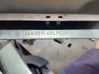 Накладка двери передней левой на Mercedes-Benz E-Class W124 — фото 2