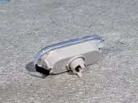 Повторитель на крыло белый на Volkswagen Polo Mk5 — фото 6
