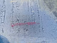 Бампер задний на Chery Tiggo 7 Pro Max T1E — фото 8