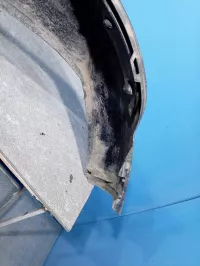 Юбка задняя на Ford Focus — фото 10