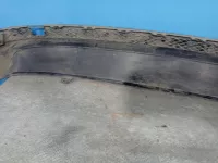 Юбка задняя на Ford Focus — фото 4