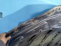 Капот на Toyota Fortuner AN160 — фото 8