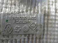 Экран тепловой на Renault Duster — фото 3