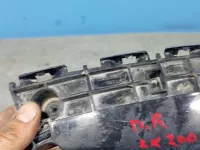 Кронштейн переднего бампера правый на Toyota Land Cruiser — фото 5