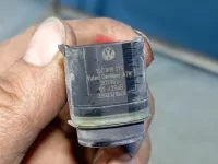 Датчик парковки на Volkswagen Tiguan — фото 5