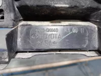 Решетка радиатора на Toyota Fortuner AN160 — фото 7