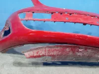 Бампер передний на Opel Corsa D — фото 4