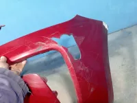 Бампер передний на Kia Rio FB — фото 4