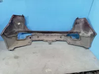 Бампер задний на Hyundai Creta GS — фото 4