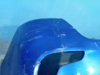 Бампер задний на Kia Rio FB — фото 5