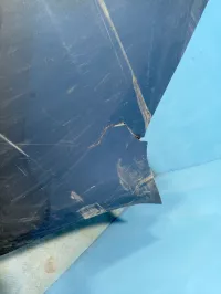 Бампер задний на Kia Rio UB — фото 2