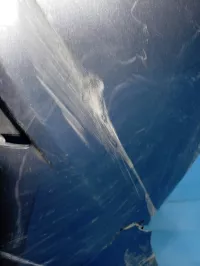 Бампер задний на Kia Rio UB — фото 7